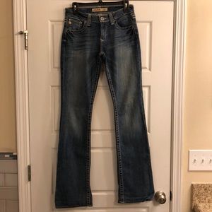 Big Star Hazel Curvy Fit